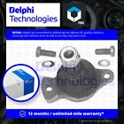 Ball Joint fits VAUXHALL ARENA 1.9D Lower 98 to 00 Suspension Delphi 4403641 New