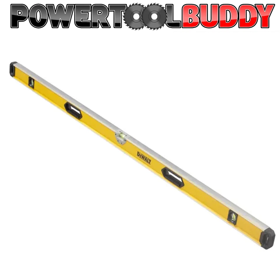 DeWalt DWHT0-43172 Box Beam Level 180cm DHT043172 - Image 1 of 1