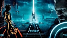 191004 Tron Legacy Light Cycles Movie Wall Print Poster CA