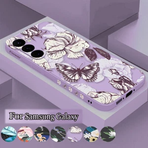 ShockProof Silicoen Phone Case For Samsung S25 S24 S23 S22 Ultra A56 A16 A56 A55 - Picture 1 of 21