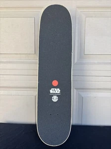 Element Star Wars Complete Skateboard Darth Vader 8.0 New - Picture 1 of 10