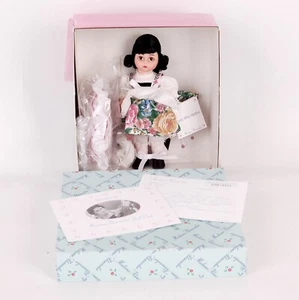 Muñeca Madame Alexander Little Miss Muffet 8" 13500 colección infantil rima NUEVA - Imagen 1 de 9
