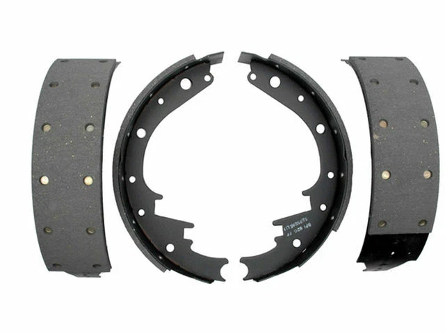 Rear AC Delco Brake Shoe Set fits GMC V1500 Suburban 1987-1991 32WBMG - Image 1 of 1