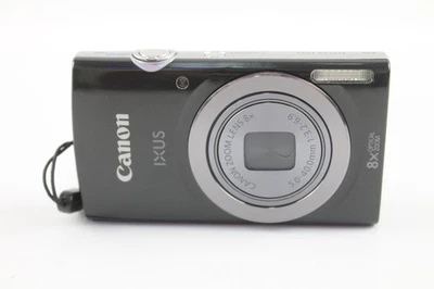 Canon IXUS 160 Digital Compact Camera Working w/ 8x Optical Zoom - Image 1 of 4