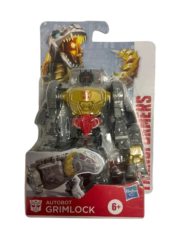 Figurine Transformers Autobot Grimlock 12 cm Hasbro - Photo 1/2