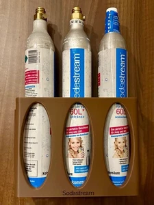 Sodastream Flaschenhalter Wandmontage für Gasflasche Soda by HC3D - Bild 1 von 3