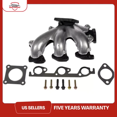 Kit colector de escape Dorman 674-983 lado derecho pasajero para VW Town and Country Foto 1 de 3