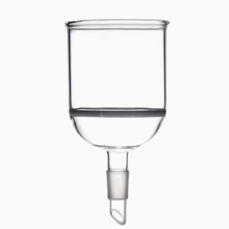 1000ml Buchner Funnel, 24/29 Joint, G-3 Sintered Disc - Borosilicate Glass - Image 1 of 1