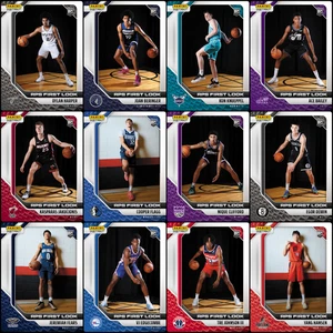 2025-26 Panini Instant NBA - ROOKIE CARD RPS FIRST LOOK SP - Pick A Card - RC 🔥 - Picture 1 of 91