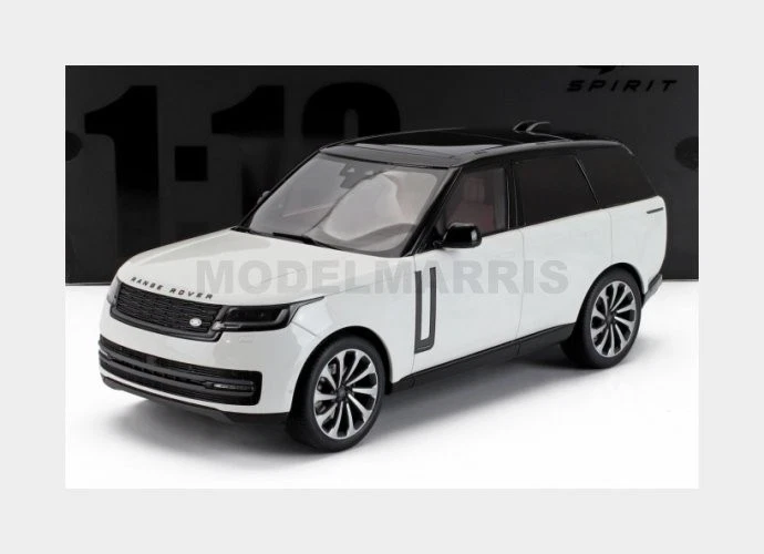 GT-SPIRIT GT533 LAND ROVER - RANGE ROVER P530 AUTOBIOGRAPHY 2024 - BLANC - 1/18
