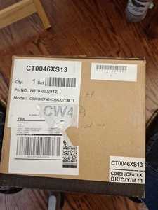  Tonerkartuschen HP Co46h, CF410x- Bk/CYM, 4er Pack Laser Color, X = Xtra Toner - Bild 1 von 4