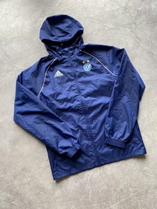 Chaqueta de fútbol Adidas 2021 Grasshopper Club Zurich azul talla M - Imagen 1 de 10