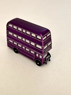 JADA nano - Harry Potter Bus - EL AUTOBÚS DEL CABALLERO - fundido a presión -  Foto 1 de 4