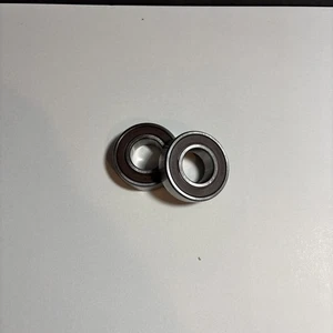 06-7604 Steering Head Bearing Set Sealed Norton Commando Atlas Dominator Andover - Picture 1 of 4