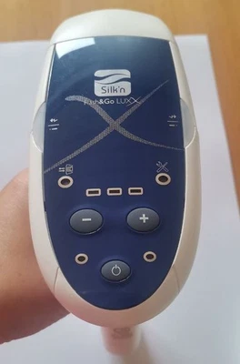 Silk'n Flash&Go LUXX Haarentfernungs-Set 245.000 Impulse-IPL-Defekt - Bild 1 von 4