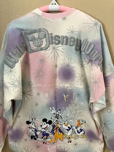 Camiseta Disney Spirit 100 Años de Maravilla Para Mujer Grande Castillo Walt Disney World - Imagen 1 de 10