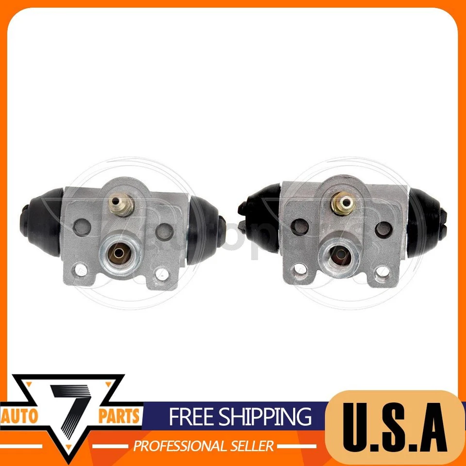 Cilindro de rueda de freno de tambor trasero izquierdo trasero derecho Raybestos para Honda CRX 1990-1991 Foto 1 de 4