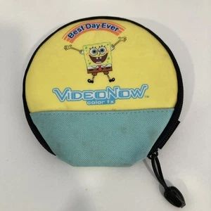 SpongeBob VideoNow Disc Case - "Best Day Ever" - Nickelodeon - 6 Disks Dora - Photo 1 sur 7