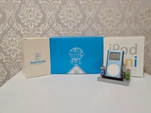 RARE DORAEMON Apple IPod Mini 1st Gen 4GB Blue P9436 LIMITED 1000pcs NEW - Picture 1 of 24
