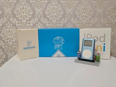 RARE DORAEMON Apple IPod Mini 1st Gen 4GB Blue P9436 LIMITED 1000pcs NEW - Image 1 of 4