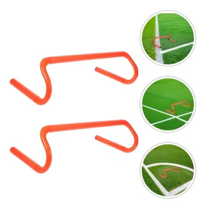 5 Pcs Children's Hurdle Toddler Sports Agility Hurdles Speed Training Equipment - Picture 1 of 12