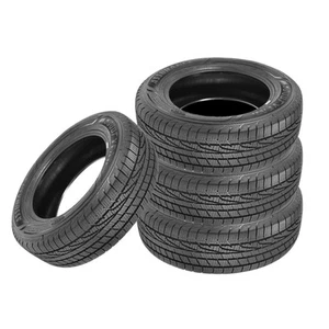 4 X Goodyear Assurance WeatherReady 235/60/17 102H Quiet All-Season Tire - Picture 1 of 8