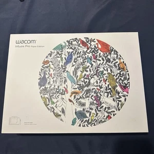 Wacom I this Pro Paper Edition 100% complet noir - Photo 1/7