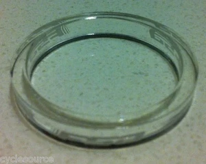 New FSA Transparent Clear Headset spacer 160-3502TW 1-1/8thx5mm - Picture 1 of 1