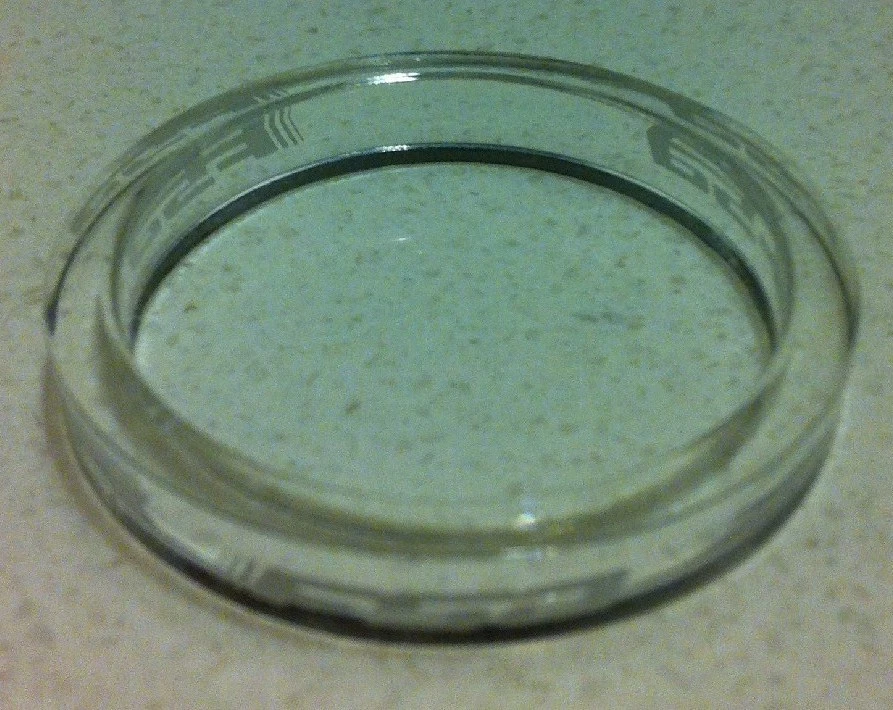 Nuevo espaciador de auriculares transparente FSA 160-3502TW 1-1/8x5 mm  Foto 1 de 1