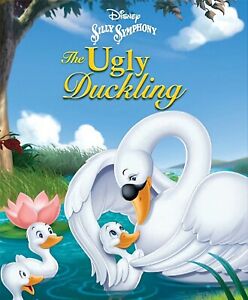 WALT DISNEY, THE UGLY DUCKLING, 16MM COL AND SOUND 400FT. 