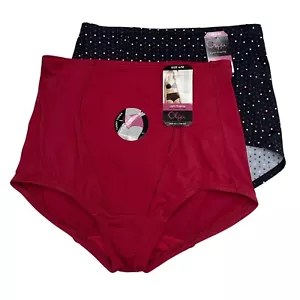 Olga Tummy Toner Light Shaping Panty Shapewear Briefs 23344 Smoothing 2 Panties - Picture 1 of 292