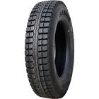 4 Tires Samson GL293D 11R24.5 Load G 14 Ply Drive Commercial
