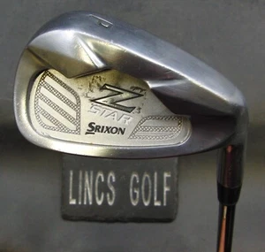 Srixon Z Star Forged Pitching Wedge Stiff Steel Shaft Srixon Grip - Picture 1 of 5
