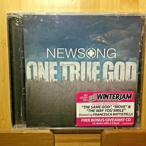 Newsong - ""One True God"" mit BONUS Giveaway CD - BRANDNEU/VERSIEGELT - Bild 1 von 2