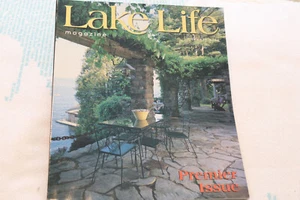LAKE LIFE PREMIER ISSUE Summer, 2005 - Picture 1 of 8