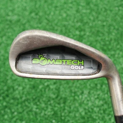 ⛳️ GRENADE BOMBTECH CAVITY BACK RH DRIVING 3-IRON, STEEL SHAFT, ORIGINAL GRIP - Image 1 of 4