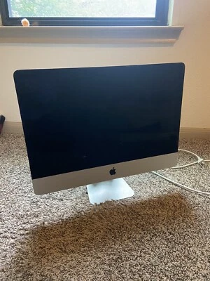 Apple iMac  Desktop 21.5” Version OS X (2015) - Image 1 of 4