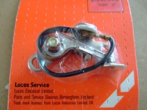 Fiat Lada Seat Talbot Zastava 1970s CS63 DSB863 21942005 Point set Contact set - Picture 1 of 4