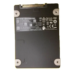 Intel Optane P5800x 1.6TB SSD U.2 NVME PCIE SSDPF21Q016TB01 L0310100 - Picture 1 of 2