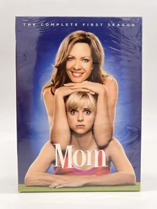 Mom The Complete First Season DVD (883929374601) Anna Faris Allison Janney - Picture 1 of 6