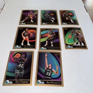 1990 Skybox Dallas Mavericks Lot 8 Cards Vintage - Picture 1 of 3