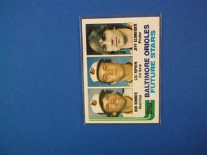 1982 Topps Baseball #21 Cal Ripken Jr. Rookie casi nuevo ++ # 4 - Imagen 1 de 3