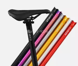33.9x600mm CNC Seatpost for Dahon Folding Bike Seat Post Tube Pole - Picture 1 of 13