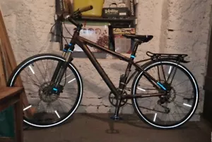 CUBE Herren Fahrrad, 26 Zoll gebraucht, Top-Zustand - NUR ABHOLUNG! KEIN VERSAND - Bild 1 von 20