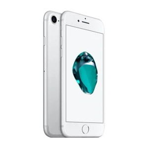 APPLE iPhone 7 32GB Argento Buono - Ricondizionato - Foto 1 di 6