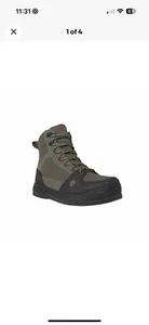 REDINGTON PROWLER-PRO Wading Boot - Felt Sole Size - 9 US (New In Box) - Picture 1 of 5