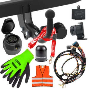 AHK starr+ES 13p spez für Opel Combo 5 V E Life / Cargo L1 4403mm 18-23 - Bild 1 von 12