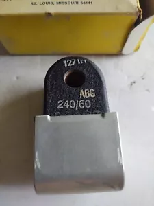 ALCO CONTROLS # ABG 240/60 SOLENOID COIL WITH JUNCTION BOX. - Picture 1 of 6