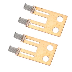 2x Steering Column Switch Angle Sensor Contact brush Repair Kit for BMW E65 E66 - Foto 1 di 5