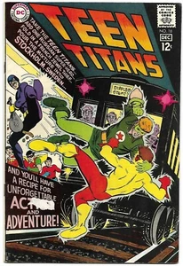 Teen Titans '68 18 Bien M4 - Imagen 1 de 1